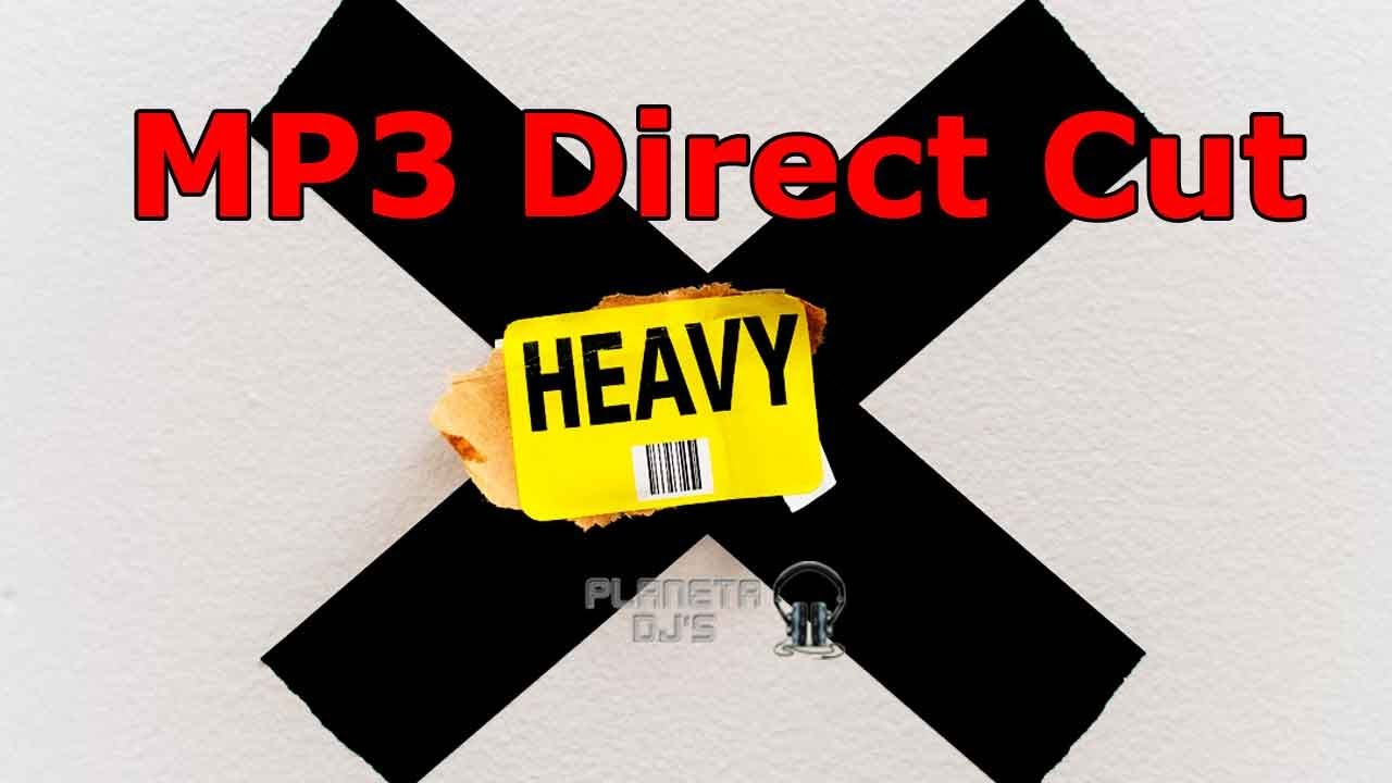 MP3DirectCut, el EDITOR de los MP3