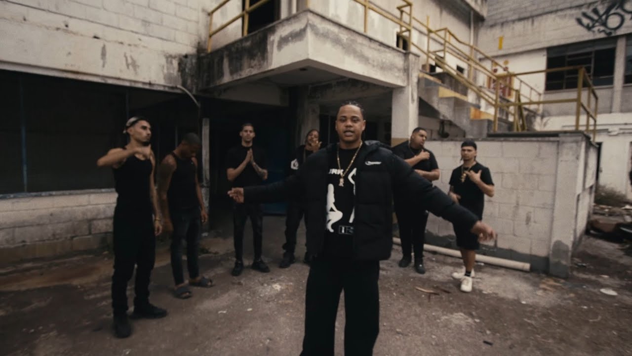 Jogando F&aacute;cil - Rugal Rg (Clipe Oficial)