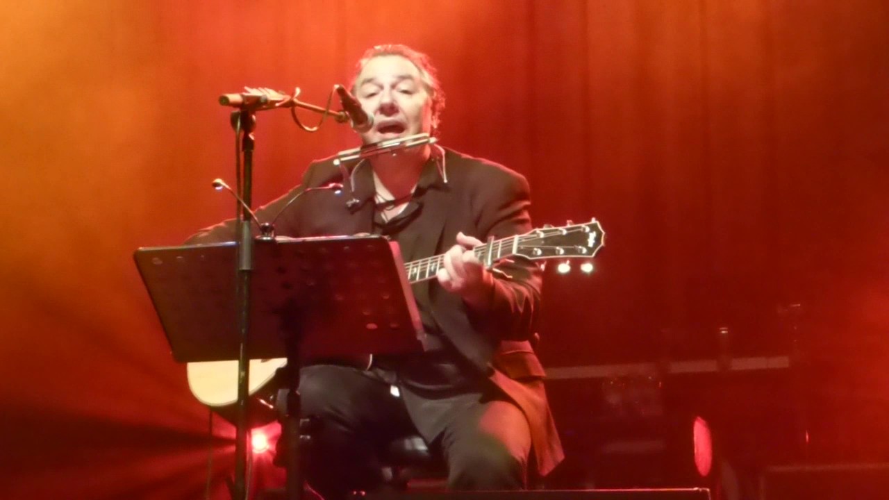 Revólver - Es mejor caminar (La Sala, Rubí'17)