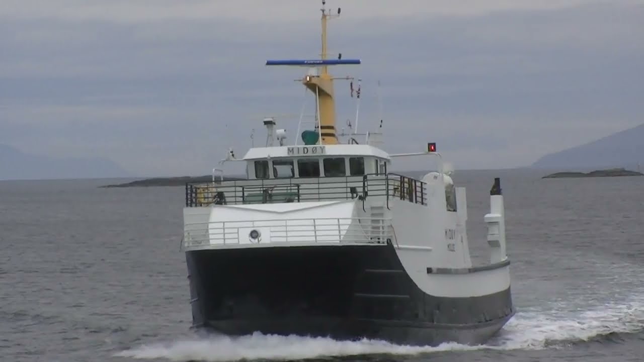 MIDØY (now MEDVIND)