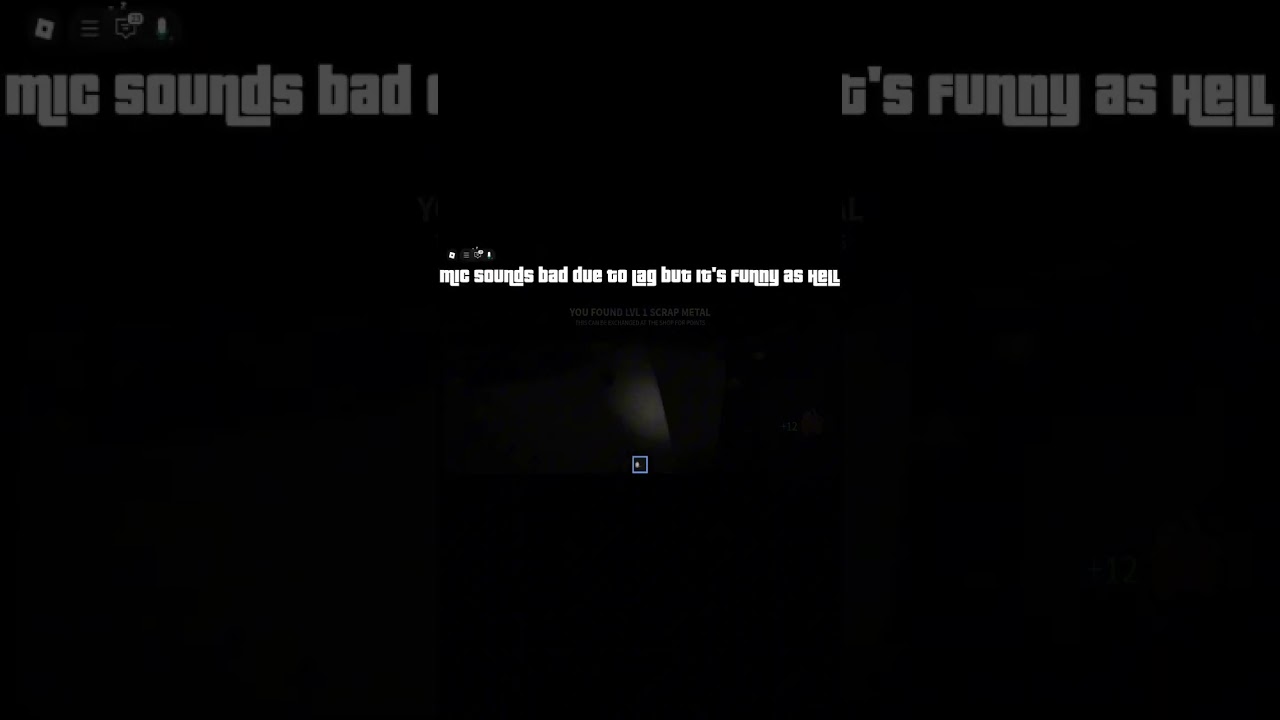 The Rake Got me in the roblox game!