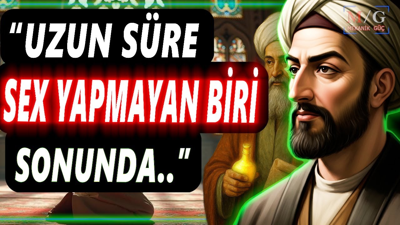 İbni Sina ve Doktor Lokman Hekimin Bilgelik Dolu Sözleri - 