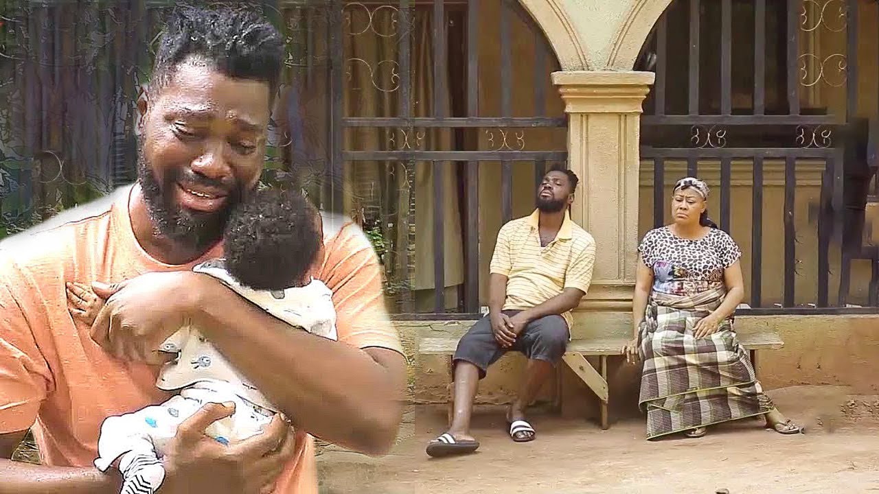 CE FILM FAMILIAL INCROYABLE VOUS FERA VERSER DES LARMES - FILM NIGÉRIAN EN FRANÇAIS