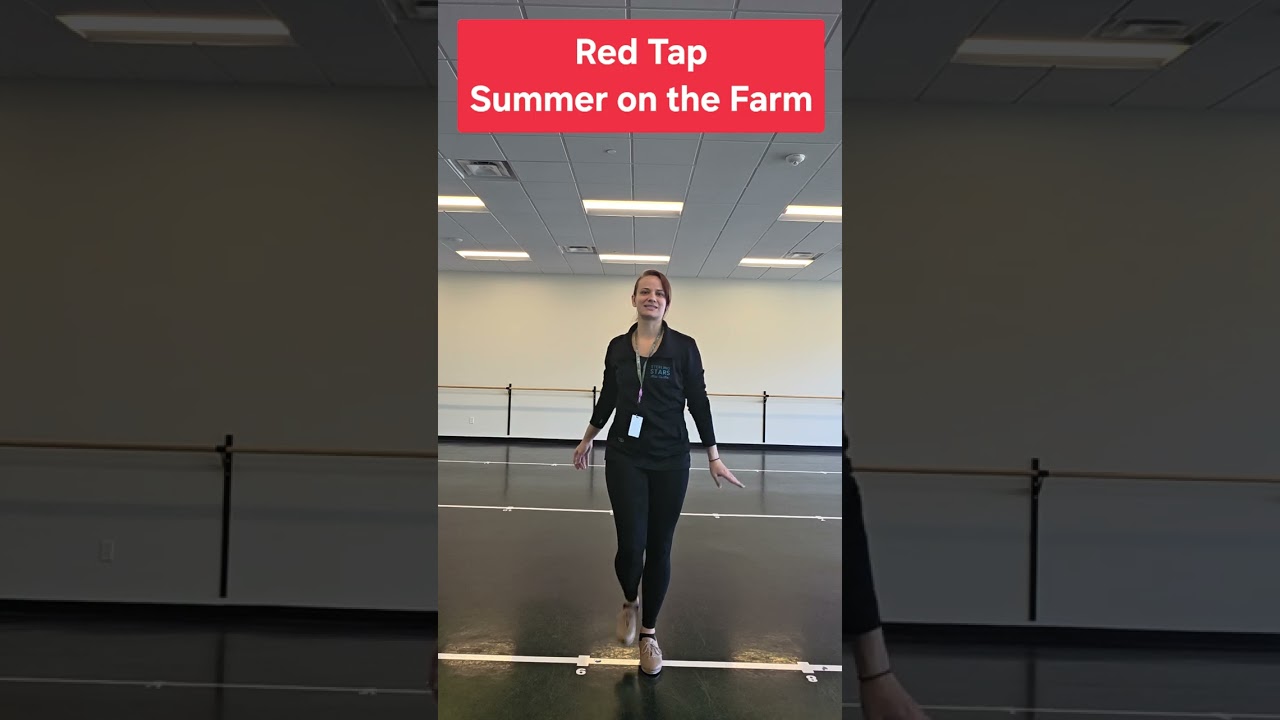 RED TAP - Summer on the Farm Part 1