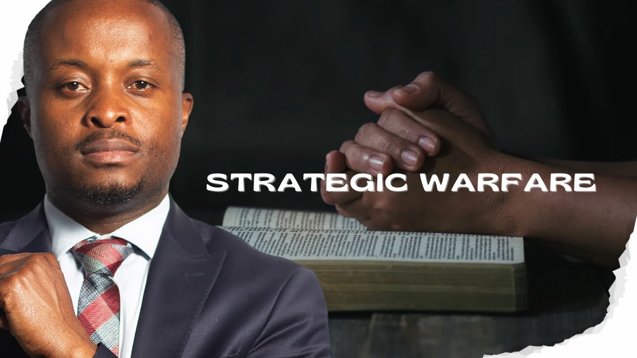 MIDNIGHT WARFARE PRAYERS | DESTROYING SATAN’S SCHEMES