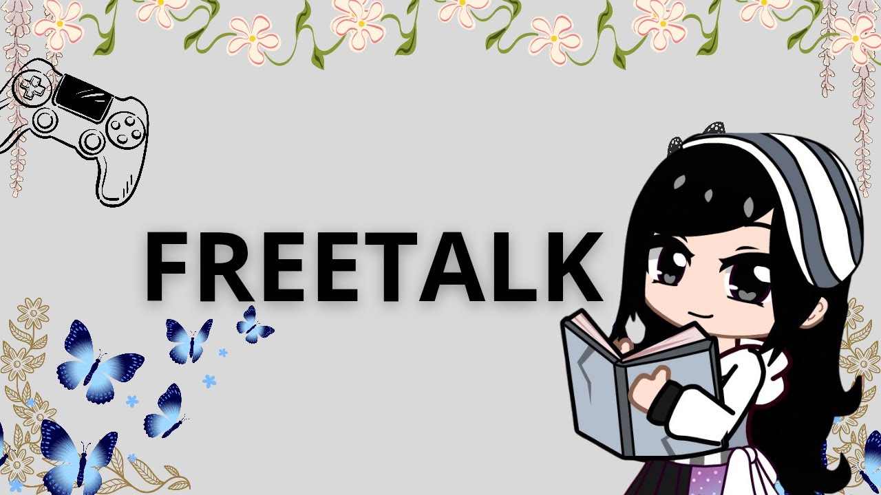 [Freetalk] gak jadi main roblox  saya lagi badmood jadi ngobrol bentar sini #streamrandom