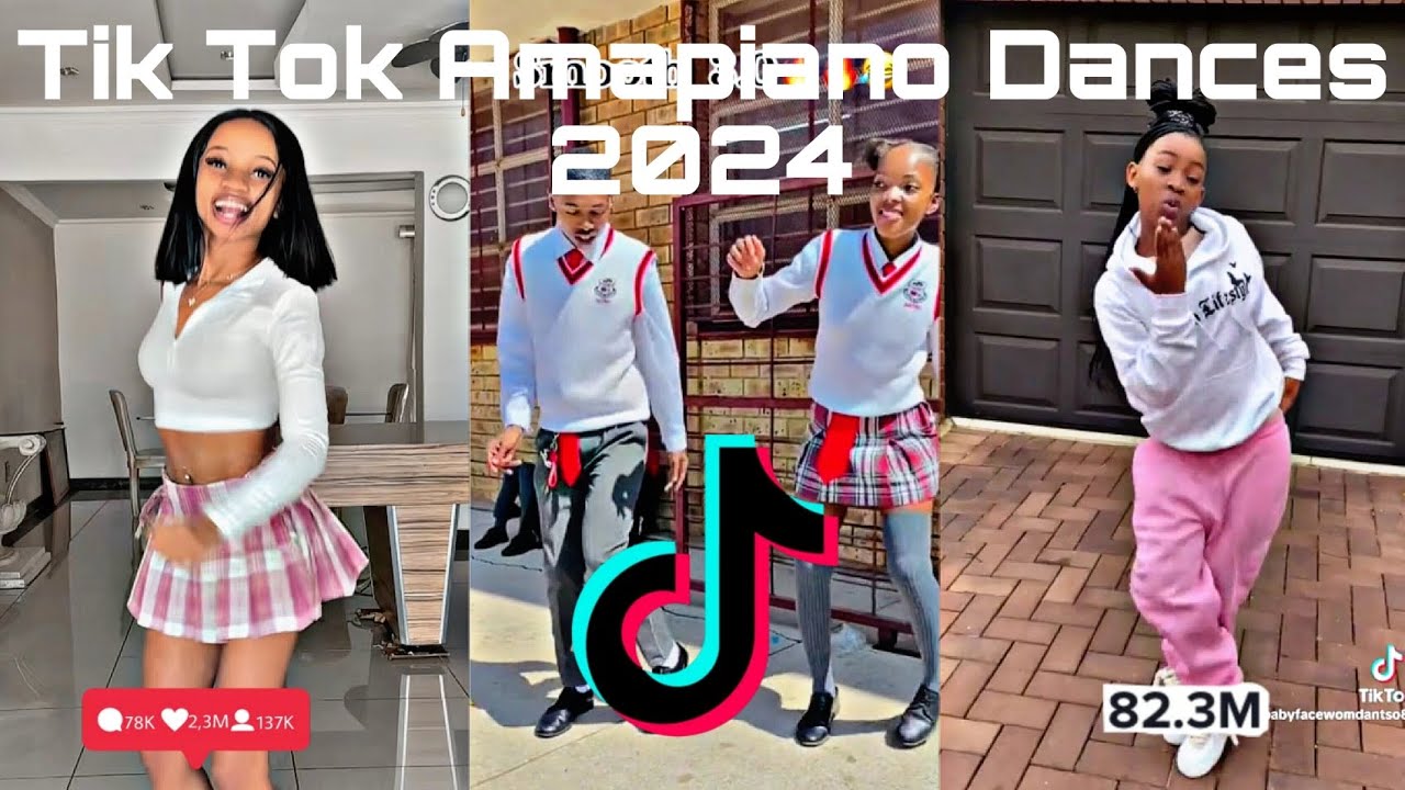 Best of amapiano dance challenges | 2024 😱🥵🔥 #tiktokamapianodances #tiktokviral #trending #amapiano