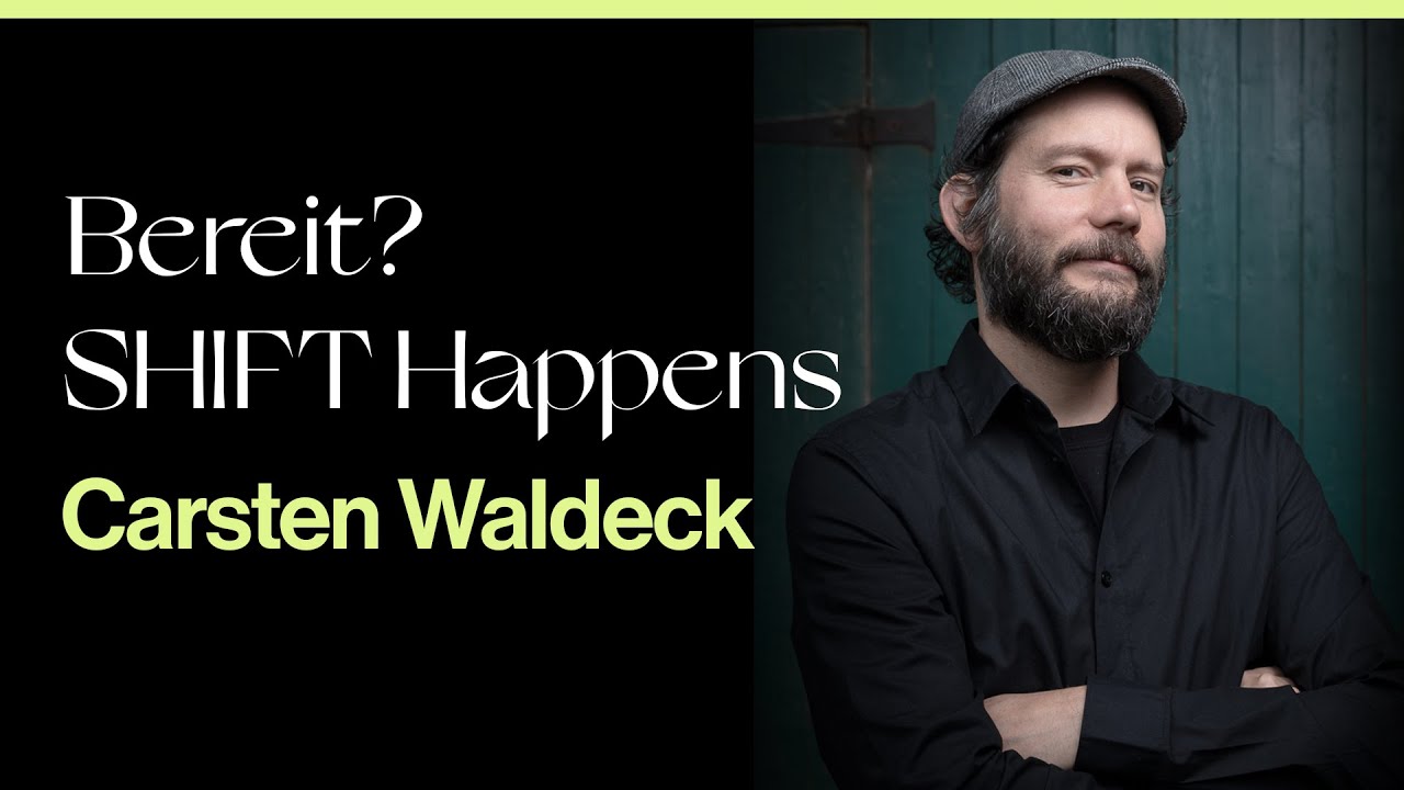 Nachhaltige Smartphones für eine bessere Zukunft (Carsten Waldeck)