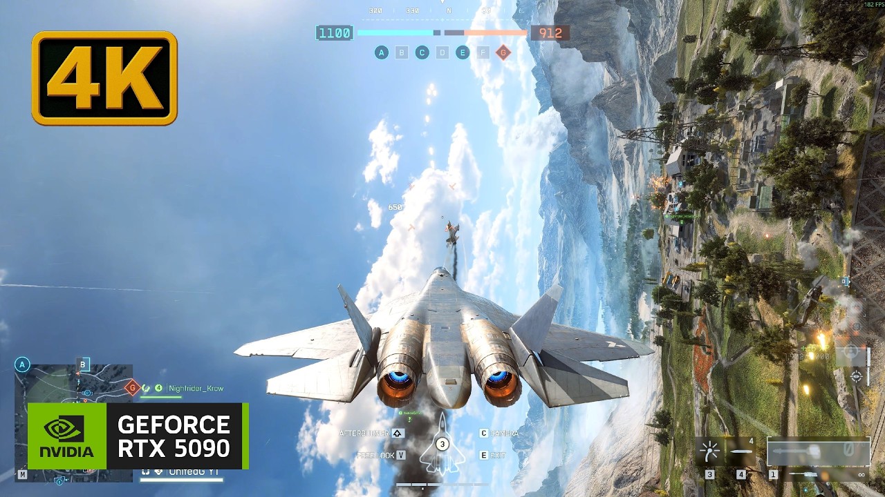 Battlefield 6 Multiplayer Gameplay [4K]