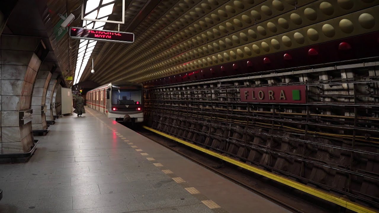 Začalo hloubení šachty pro budoucí výtahy na Floře