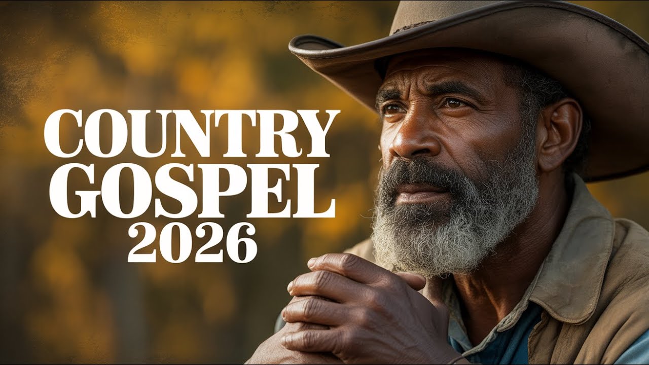 God's Plans | Country Gospel New Christian Worship Music 2026