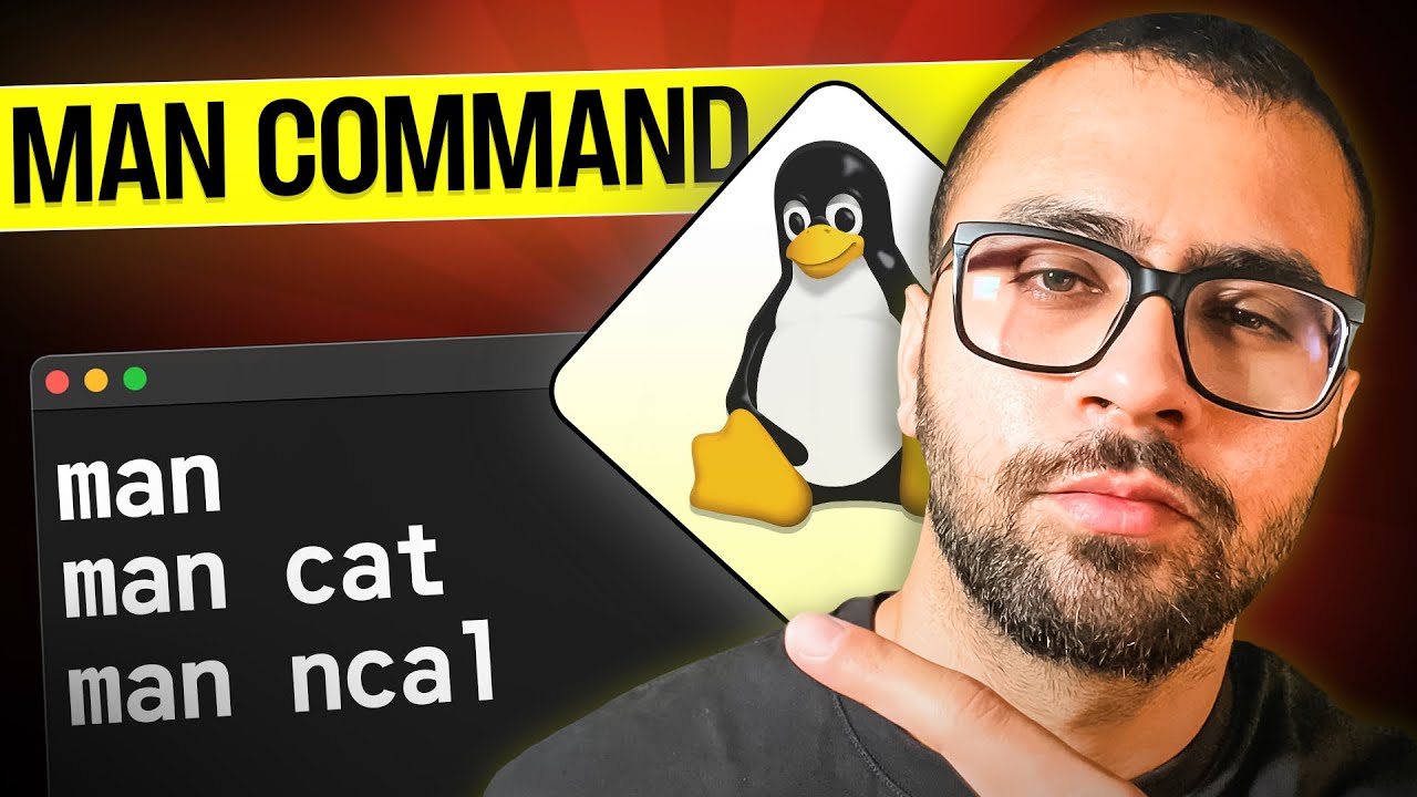 Master the Linux Man Command: A Complete Guide for Beginners