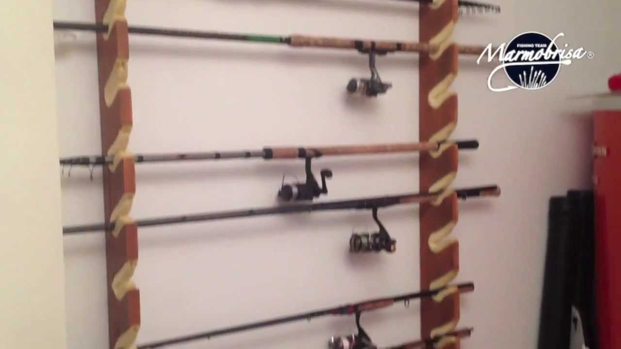 tutorial: come costruire un portacanne