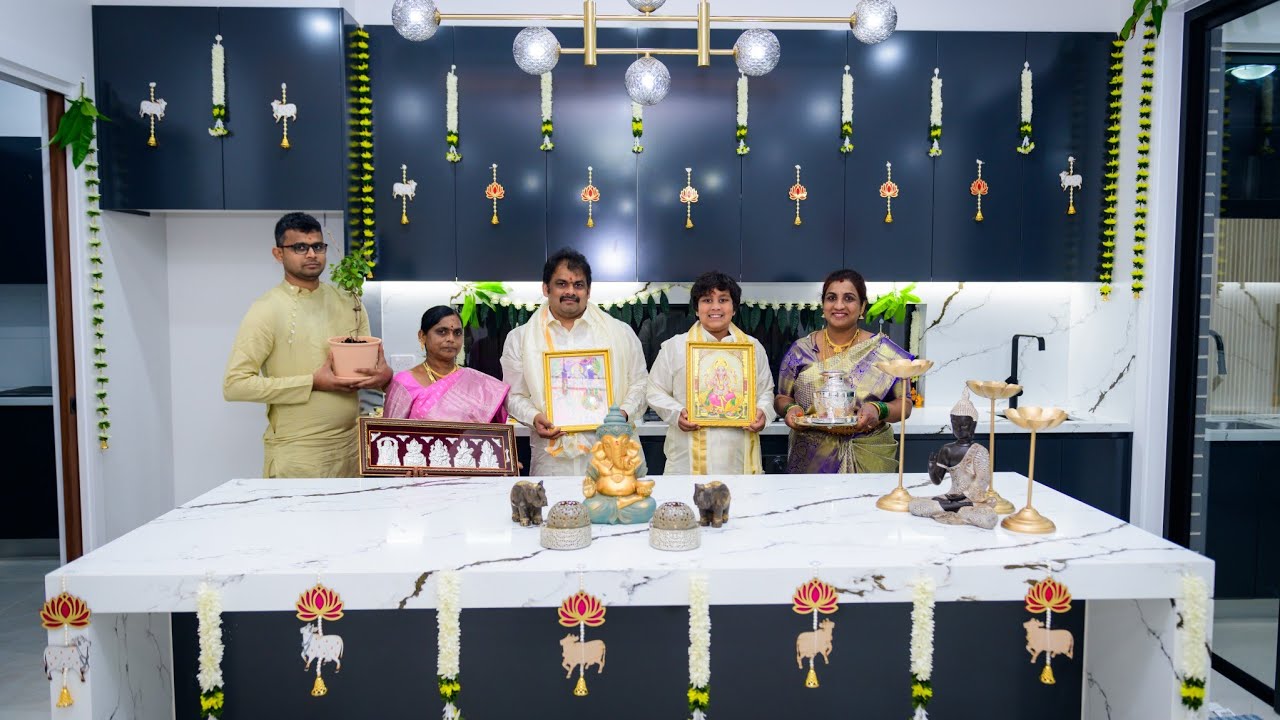 Sudha & Jayaram Yakali Housewarming Ceremony | Melonba | Sydney | 2024