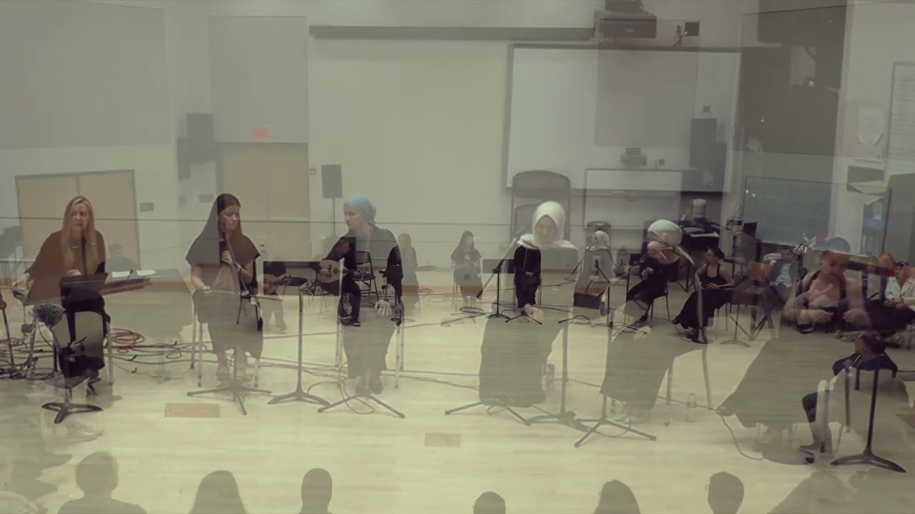 Maqam Youth Ensemble Live at Rutgers University | Ottoman & Multicultural Maqam Concert