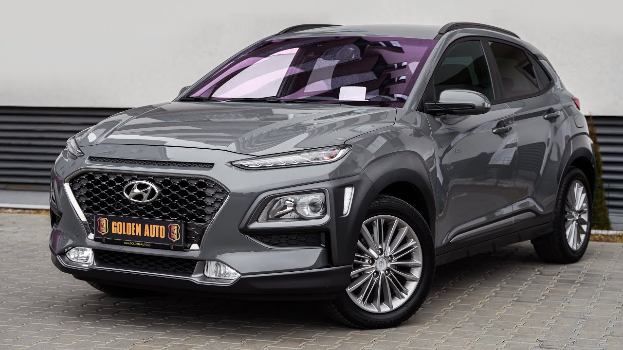 2019 Hyundai Kona Diesel