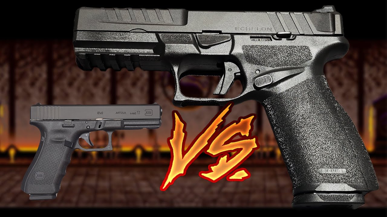 Springfield Echelon : Glock Killer ?