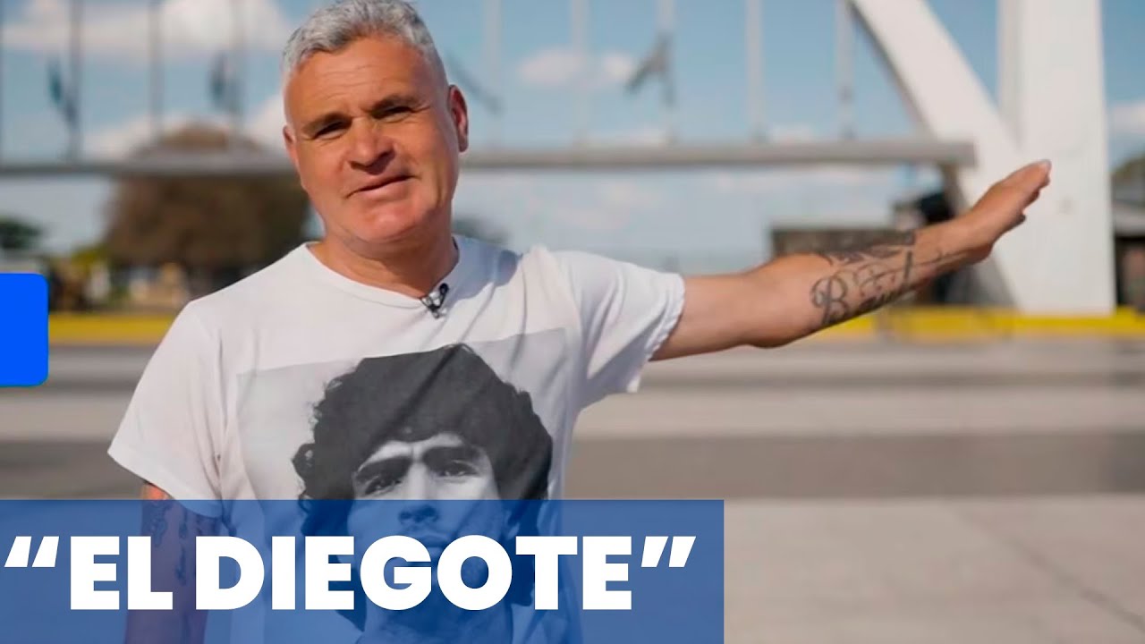Fueron virales: Cristian, el maradoniano que quedó en la historia gracias a “el Diegote”