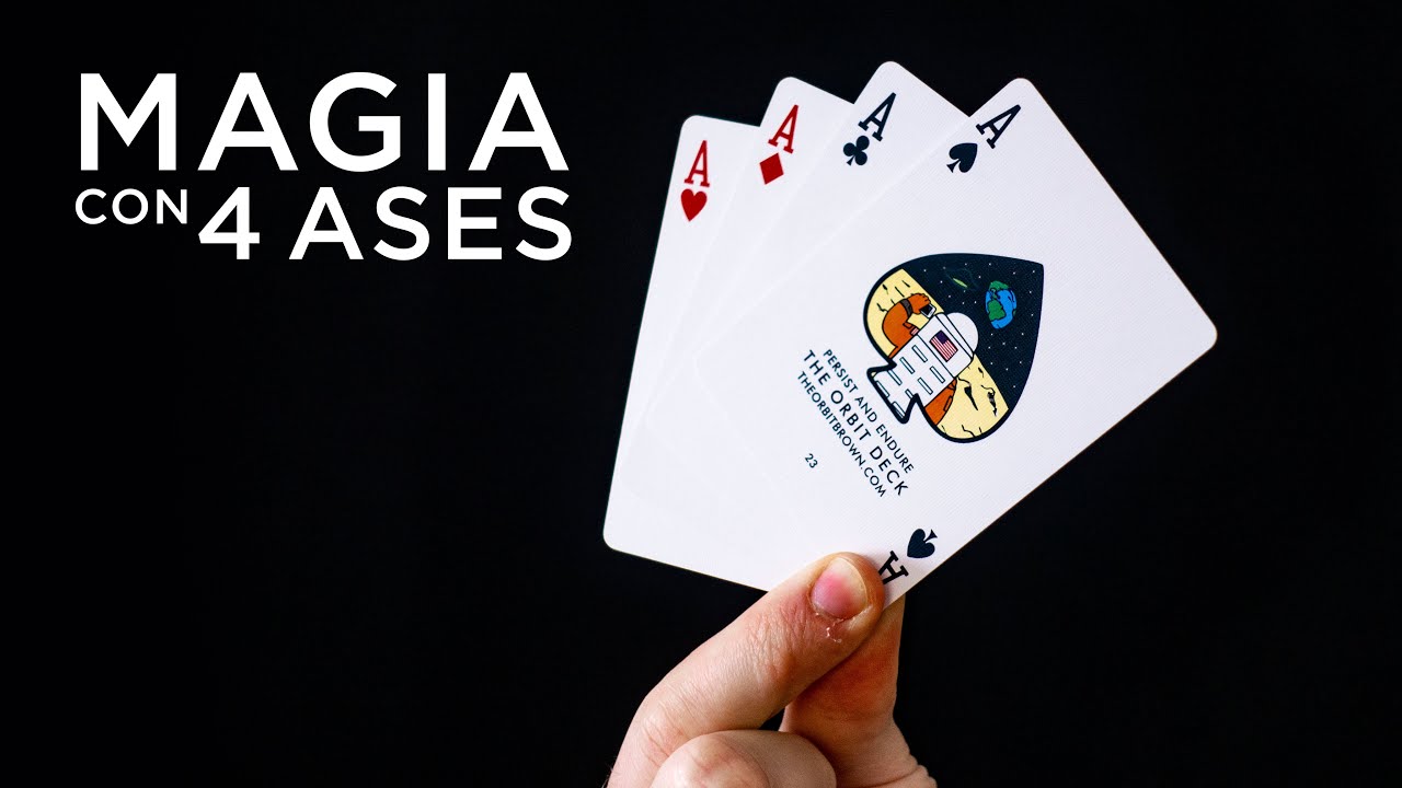 TRUCO de MAGIA FÁCIL para hacer en casa 🏠