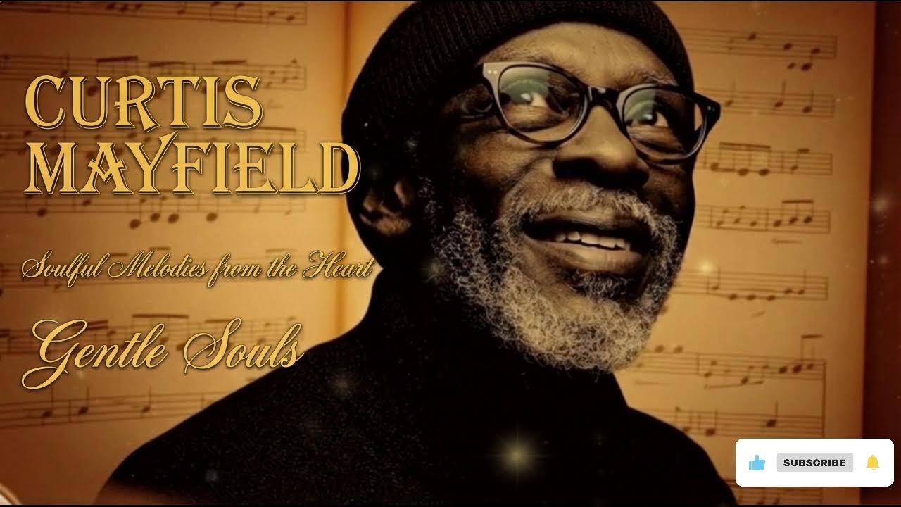 Chicago Soul | Curtis Mayfield Inspired – Late Night, Soft Truth (Unreleased Sessions)