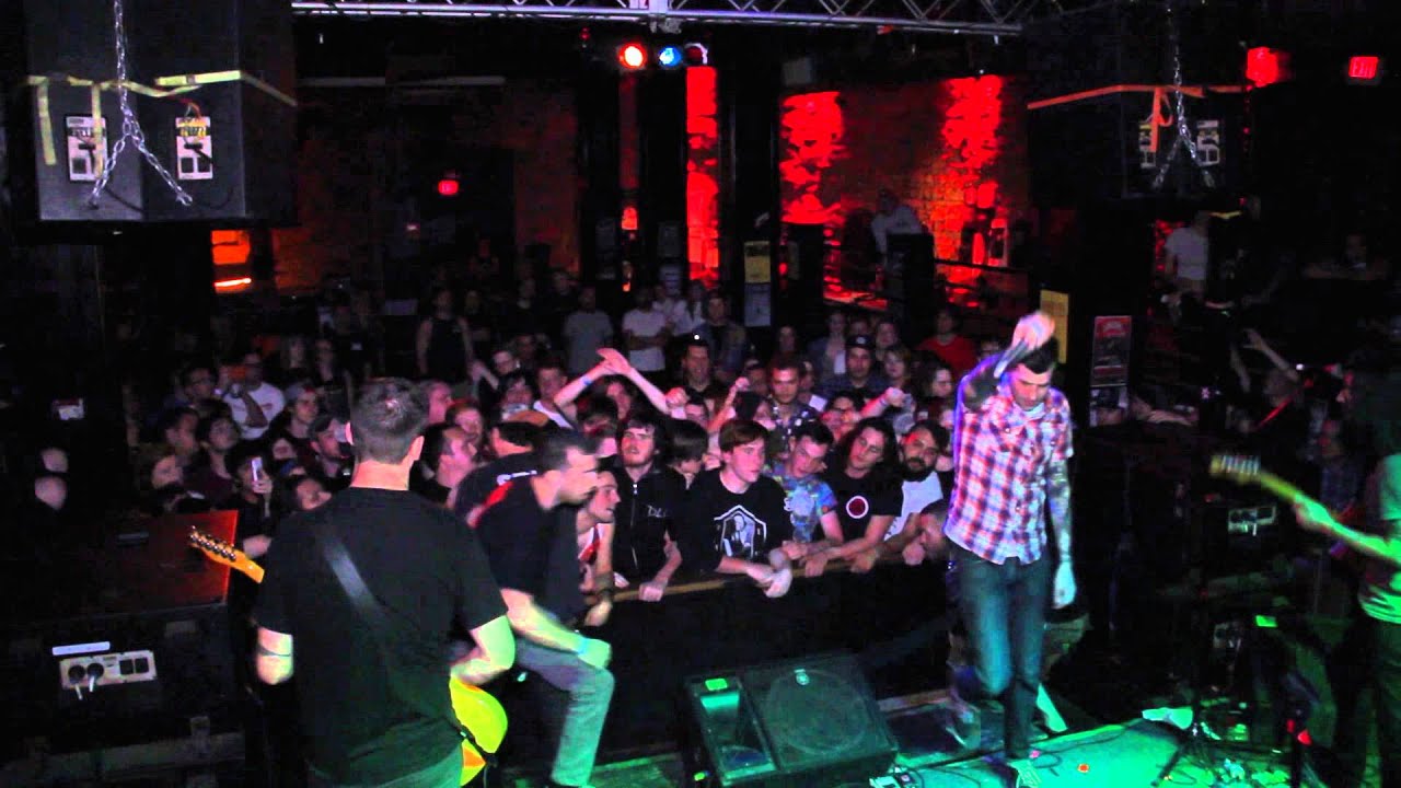 Defeater - Empty Glass [Joe Longobardi] Drum Video Live [HD]