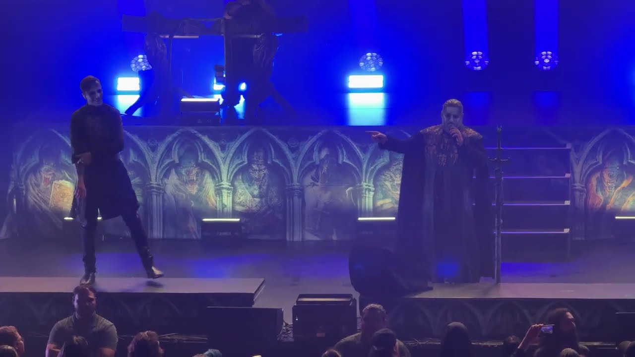 Powerwolf – Dancing With the Dead | Live in Toronto 2025 🕯️🐺