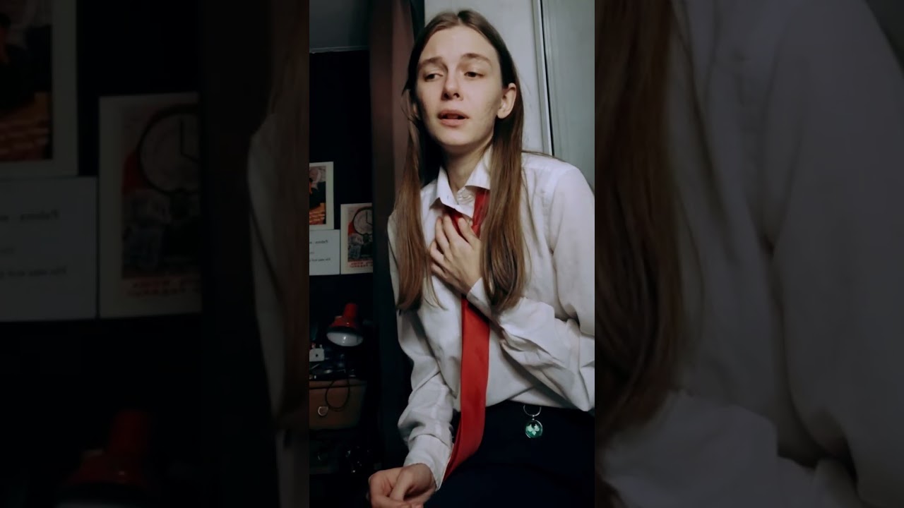 Чтение стихотворения 