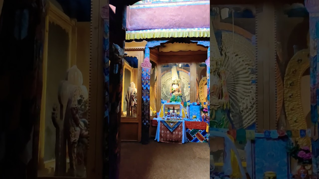 Buddh #Buddhist heritage#ladakh #Monasteries