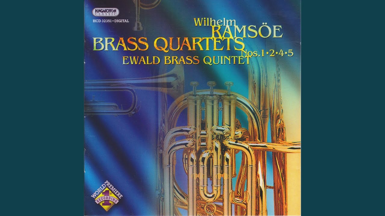 Quartet No 1 Op.20 I. Adagio - Allegro