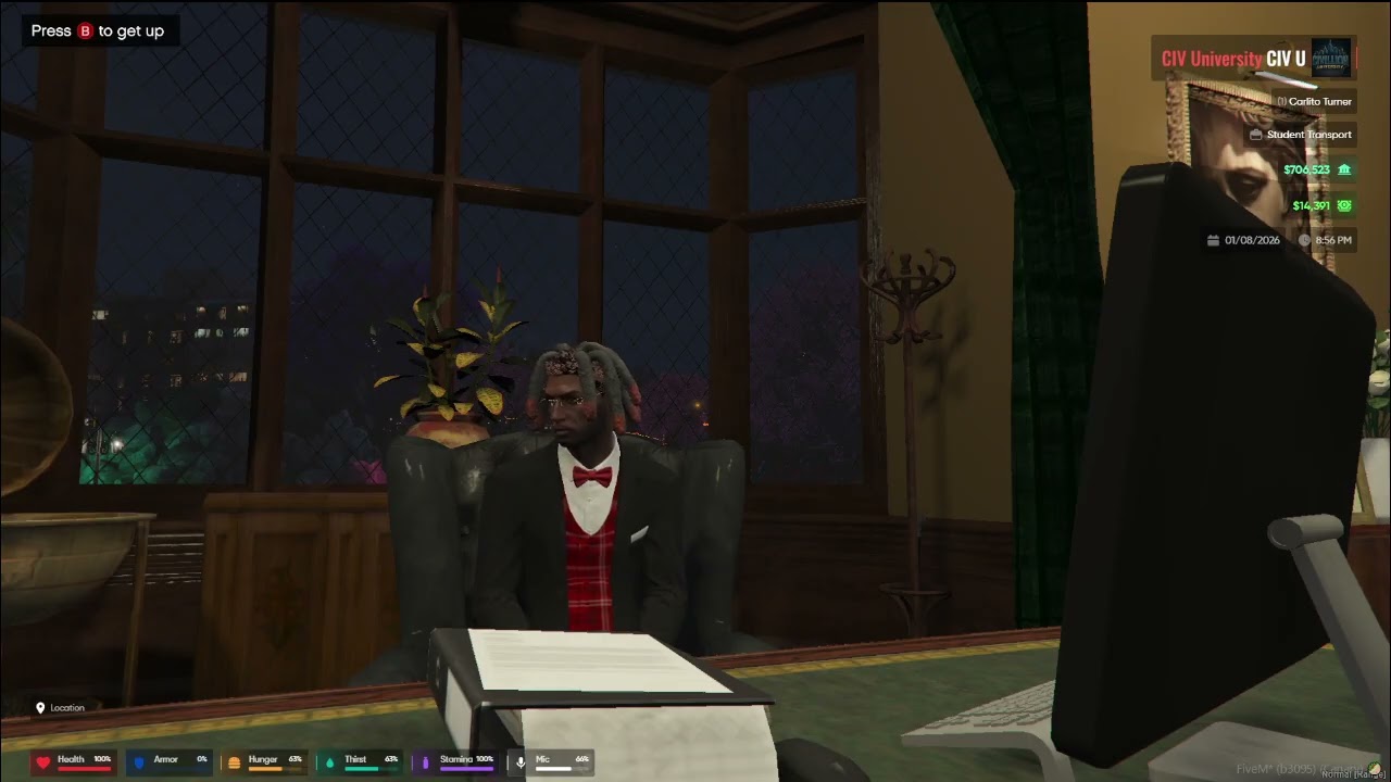 Fivem is NOT DYING Pt. 2