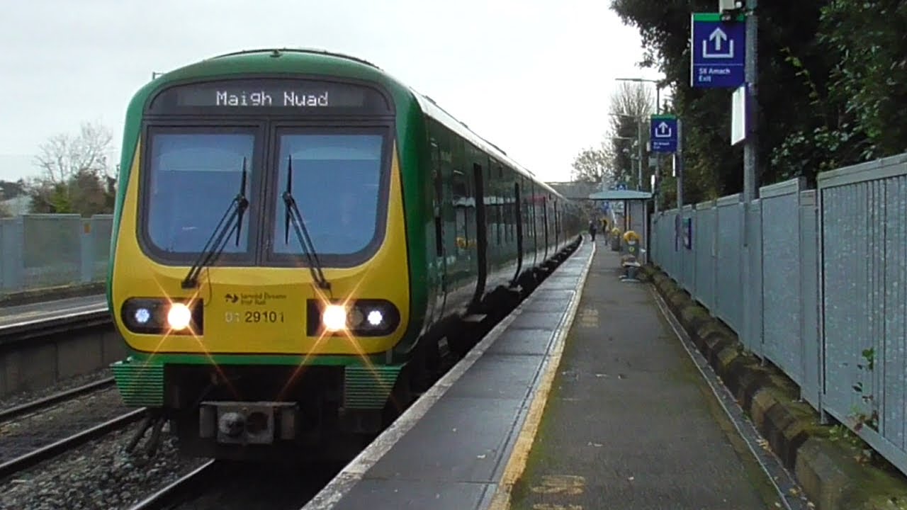 29101 & 29420 at Leixlip (Confey) | 09/12/23