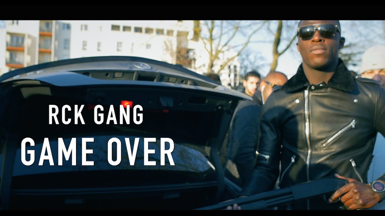 RCK Gang (A2B, B2M) x Nay & Brissa - Game Over // Dir. by @DirectedbyWT