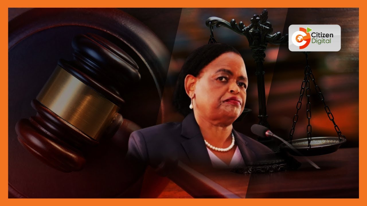 CJ Koome calls for increased budget allocation to the Judiciary