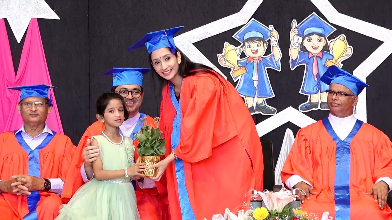 ST MARY'S KINDERGARTEN GRADUATION DAY 2025