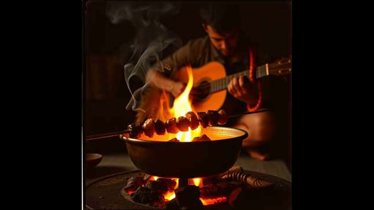 Rauch und Rosmarin - Flamenco