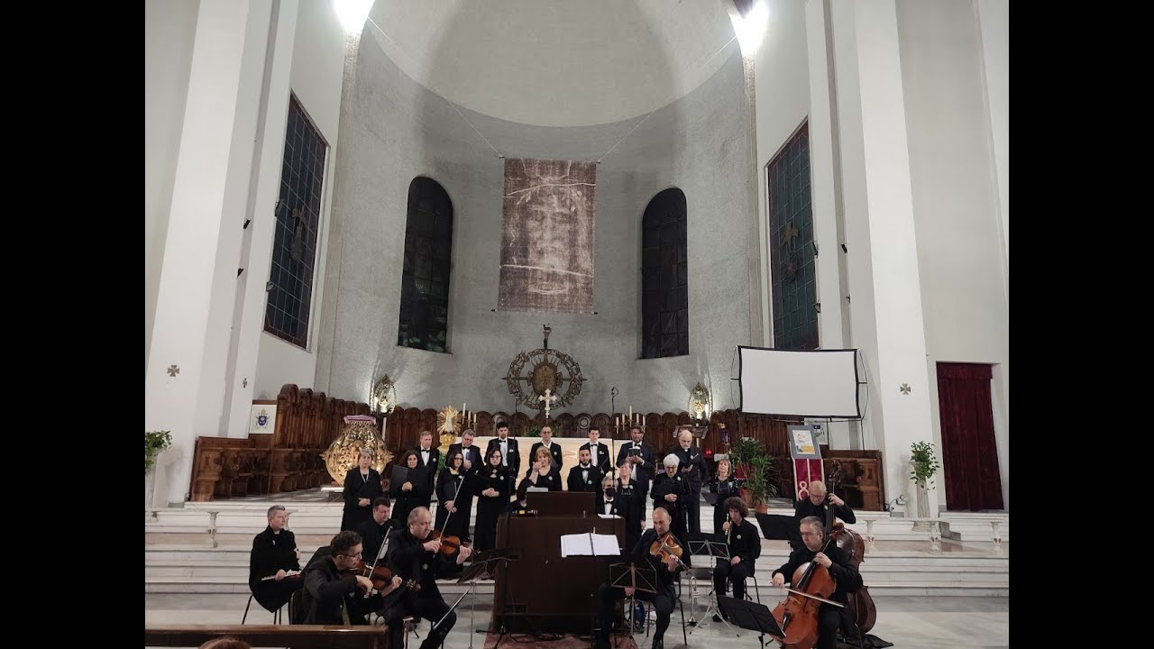 26 Marzo 2022 - Concerto di beneficienza per la popolazione Ucraina del Gruppo Vocale Jubilus
