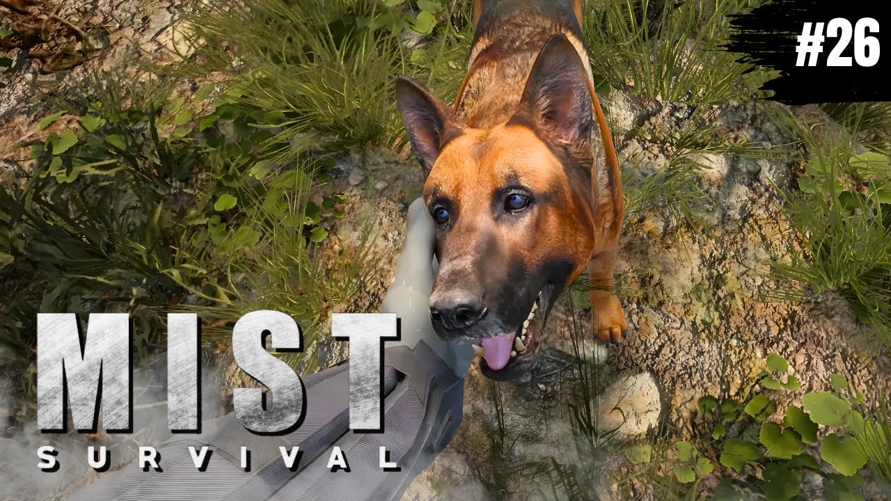 MIST SURVIVAL 🧟 26: Harter Kampf für Vier Pfoten | Gameplay Deutsch | 2026