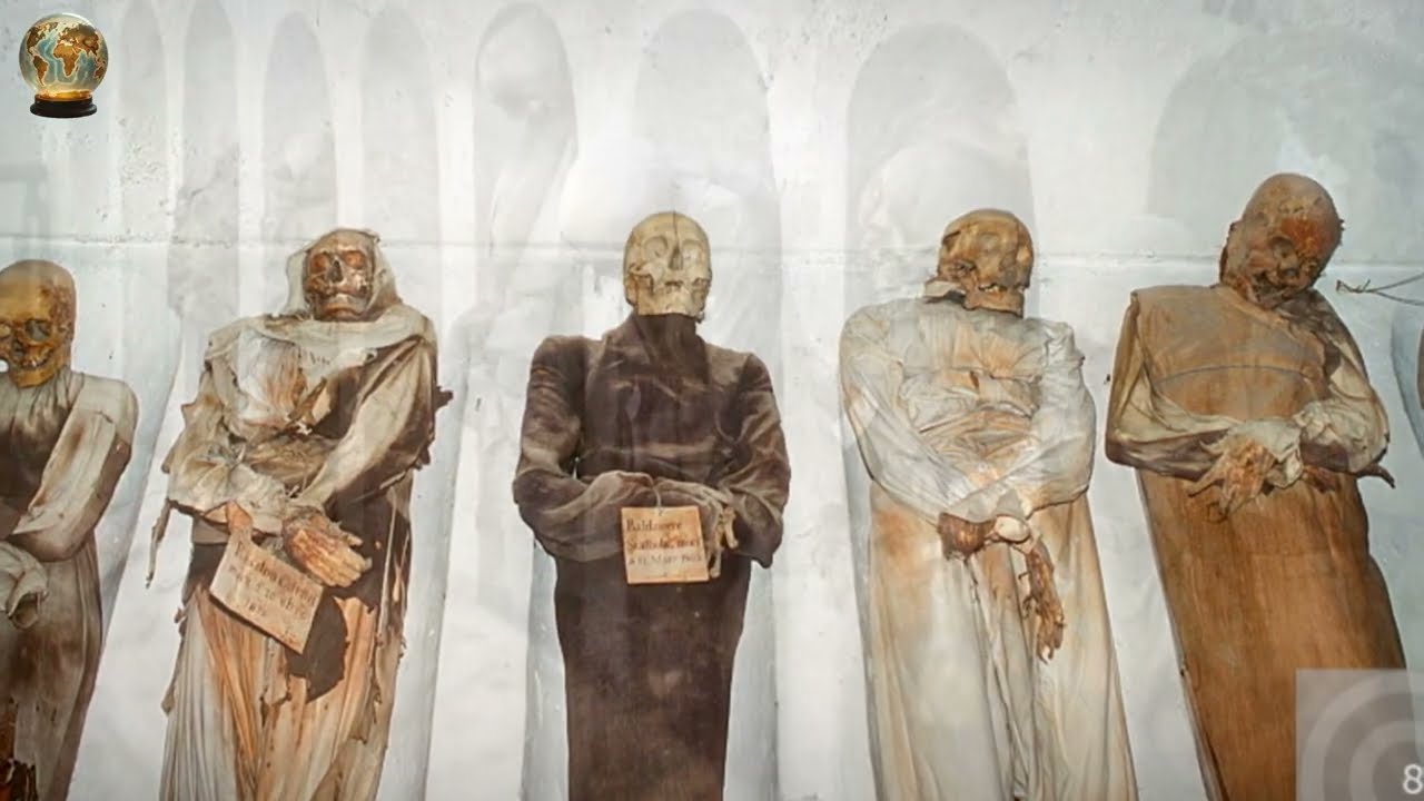 The Capuchin Crypt of Palermo: A Chilling Journey Through Italy&rsquo;s City of the Dead