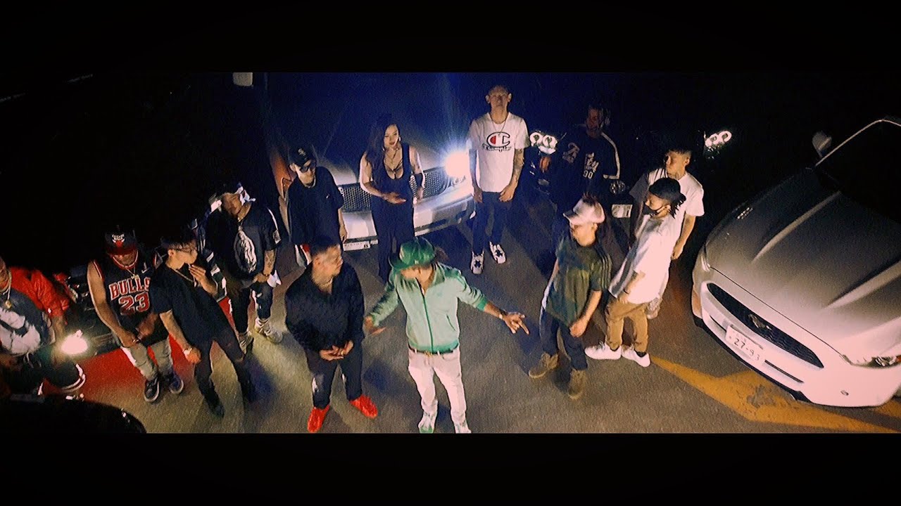 Playsson - “Tamo na Frente” - feat. ¥ellow Bucks & Tee [Official Video]