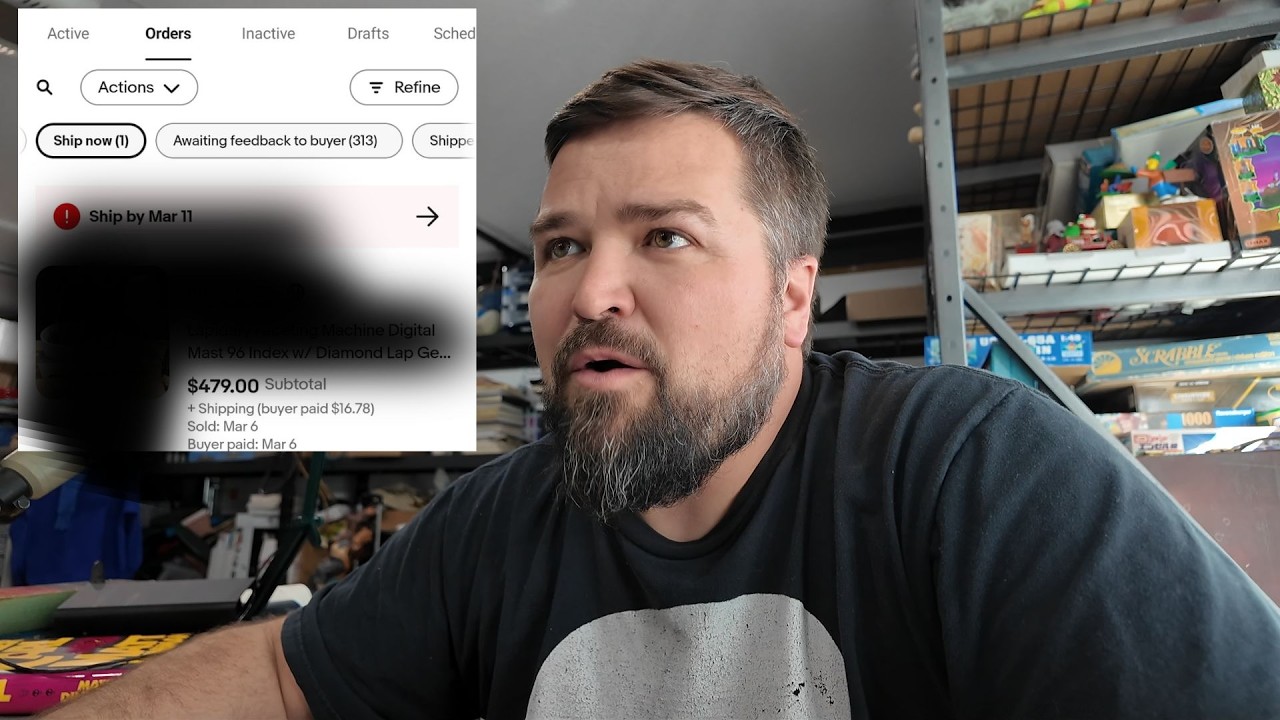 Another Huge Ebay Sale Comes in....