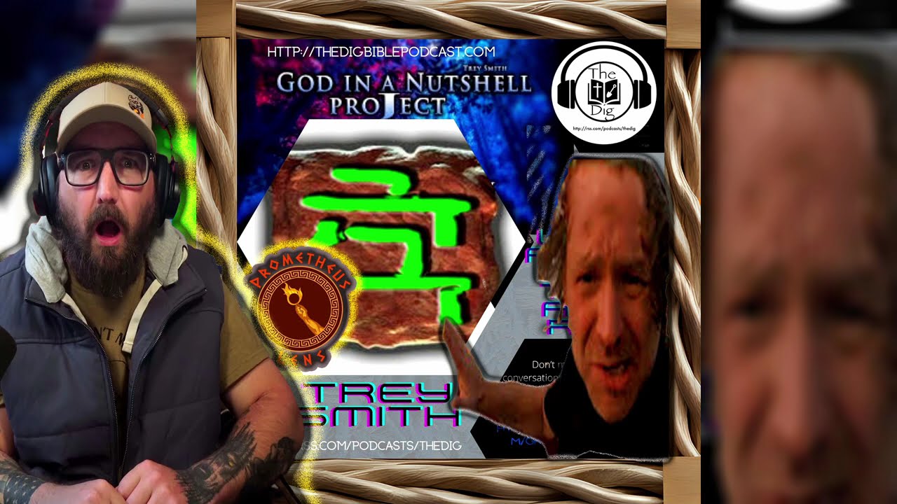 The Theory of Everything w/ Trey Smith from God In A Nutshell