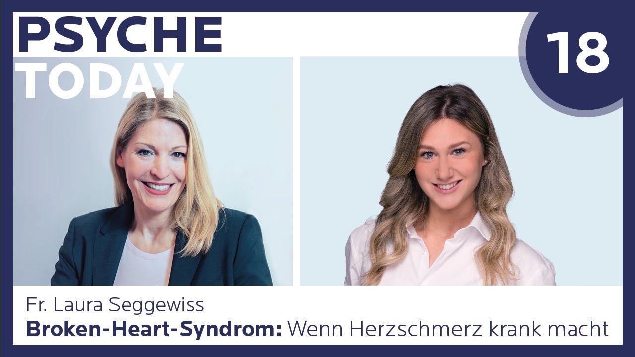Broken-Heart-Syndrom: Wie Herzschmerz uns krank macht | PsycheToday Ep. 18