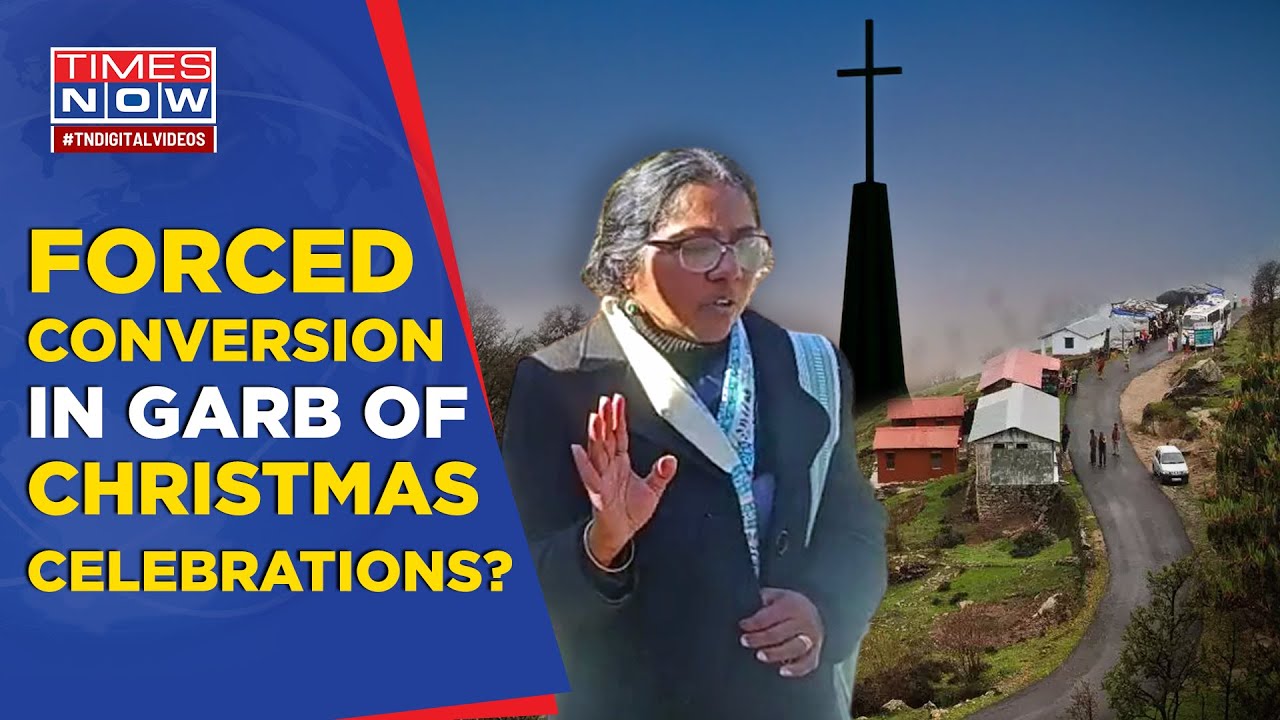 Uttarakhand Christmas Celebrations Turned Violent Over Allegations Of 'Forced Conversion'