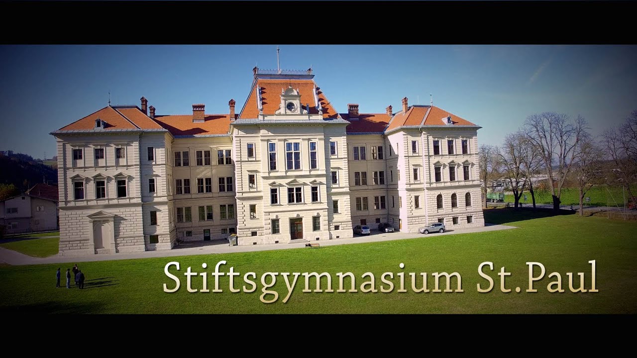 Stiftsgymnasium St. Paul