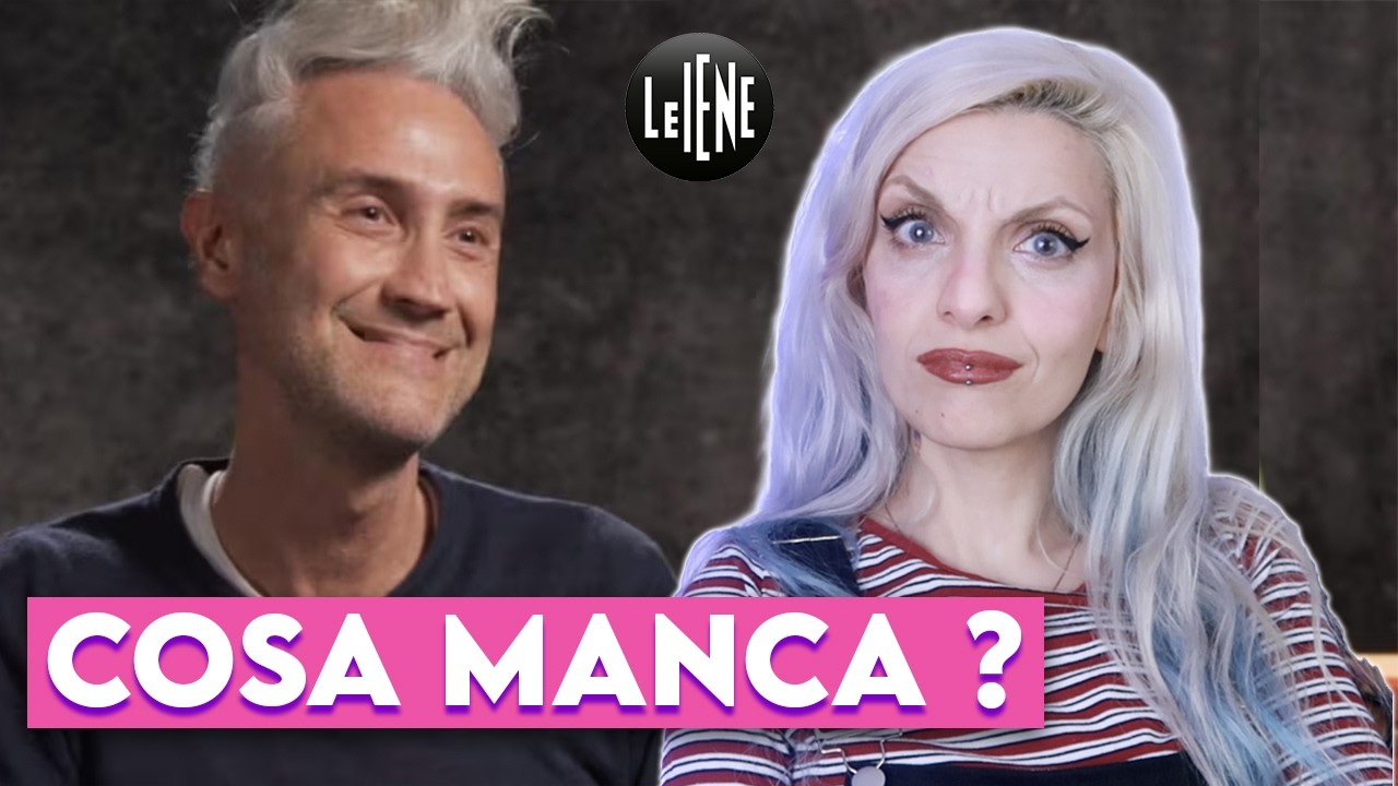 Le Iene e Vincenzo Schettini: cosa non approfondisce il servizio | BarbieXanax