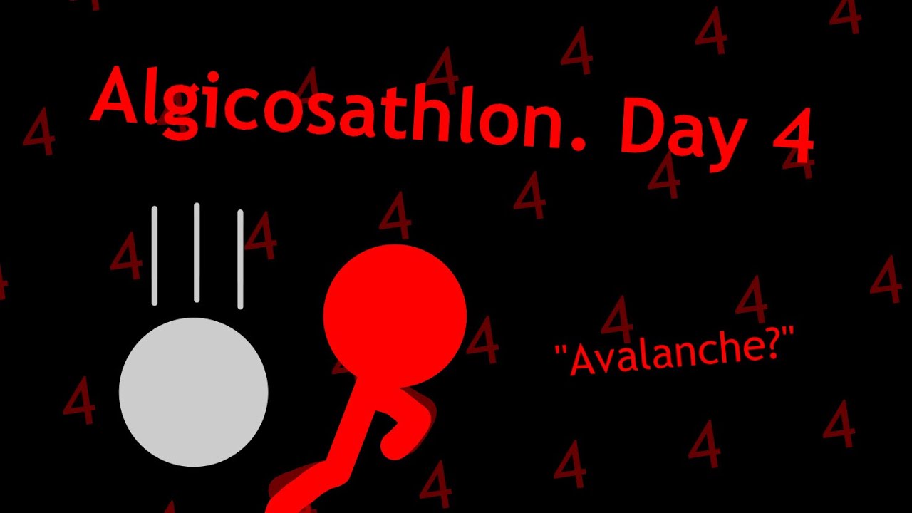 Algicosathlon. Day 4