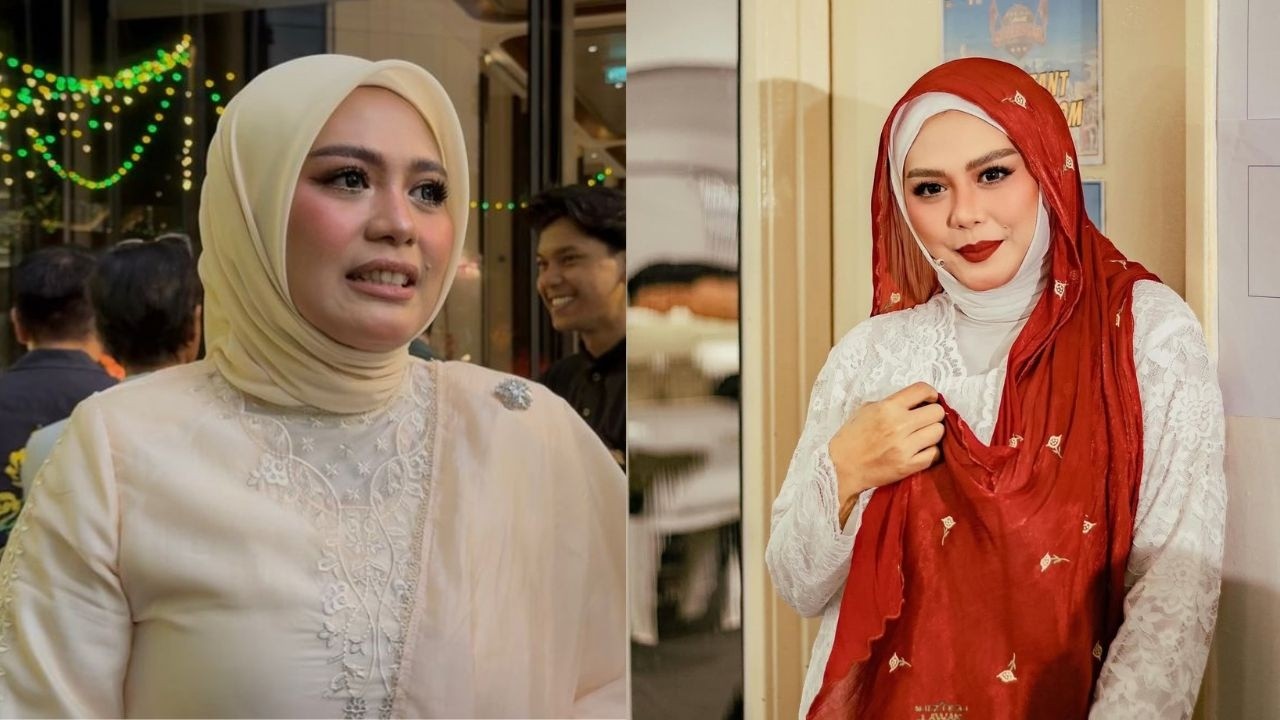 Zulin Aziz tak mahu dedah punca cerai, nak jaga aib dan silaturahim