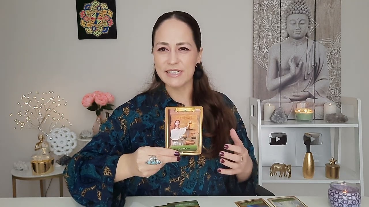 TAROT-DESCOPERA DARURILE SI ABILITATILE SPIRITUALE! LA NIVEL PSIHIC CU CE ANUME ESTI INZESTRAT?