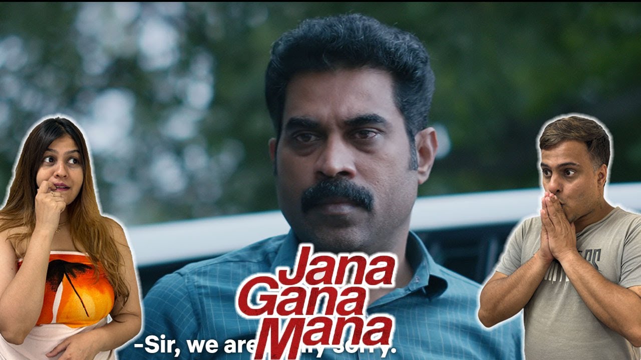 Jana Gana Mana Scene Reaction | Prithviraj Sukumaran | Suraj Venjaramoodu