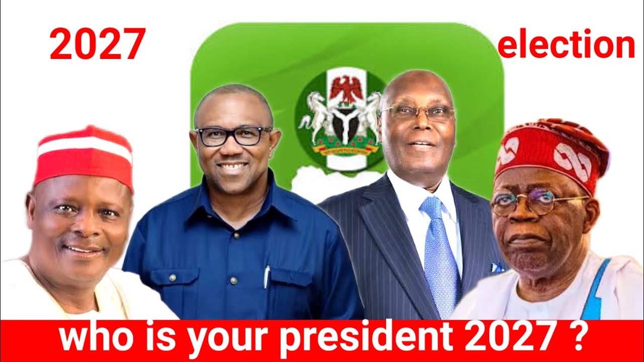 Tofa_INEC_tasaki jadawalin ranakun zabe na 2027_shin waye zabinku??????????